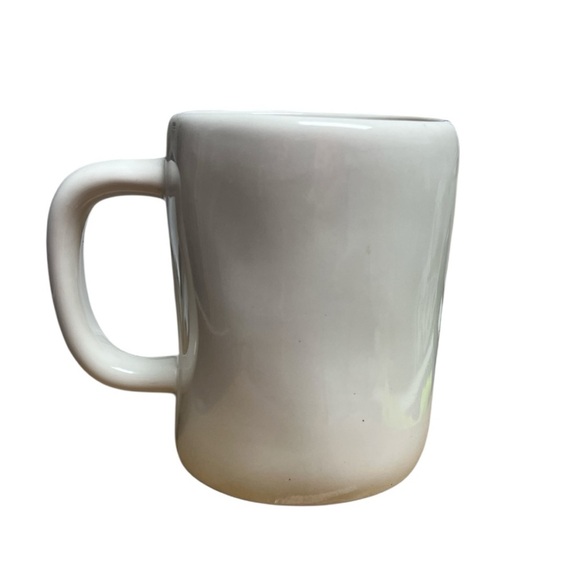 Rae Dunn Ceramic Mug or Choose a Mug Rug Match a Mug Option Grateful White - Picture 3 of 11
